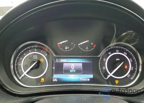 2015 Buick Regal Premium z USA, uszkodzony, nr VIN 2G4GP5EX0F9168583